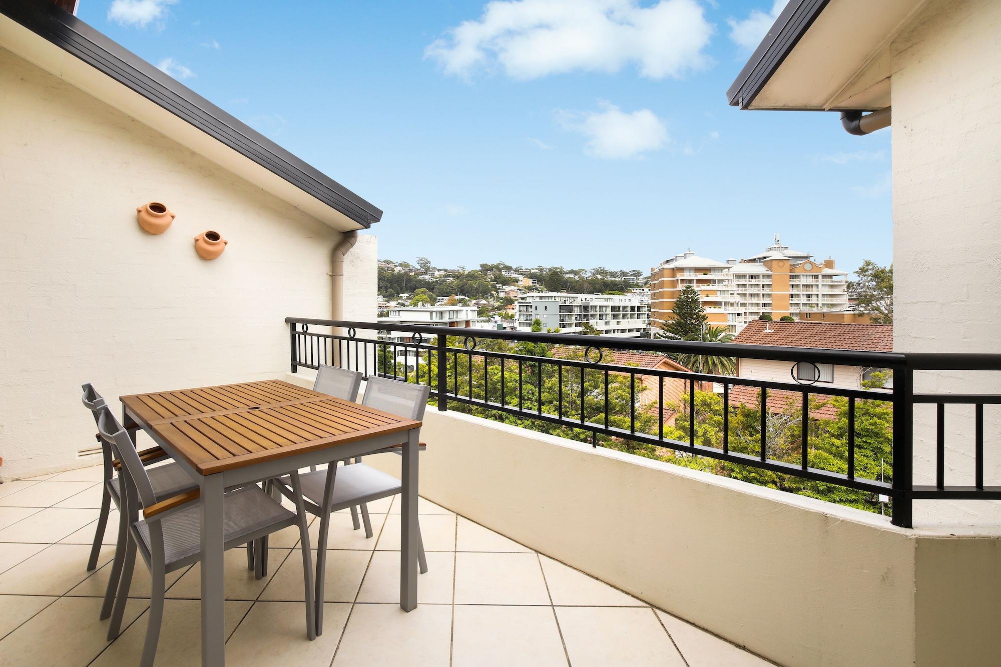 Terrigal Sails Serviced Apartments Exterior photo