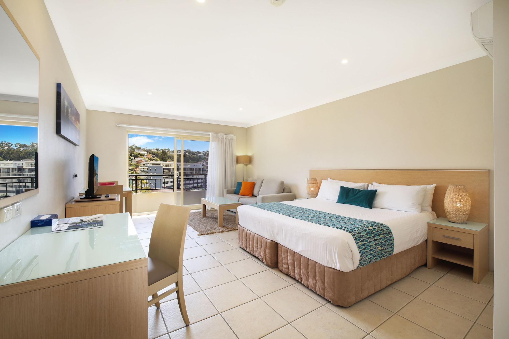 Terrigal Sails Serviced Apartments Exterior photo