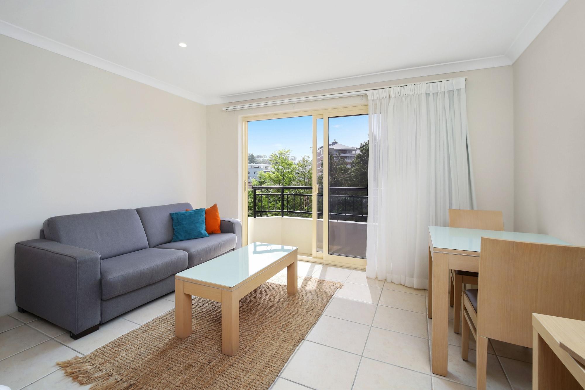 Terrigal Sails Serviced Apartments Exterior photo