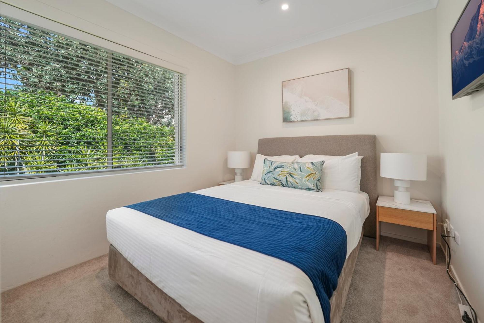 Terrigal Sails Serviced Apartments Exterior photo