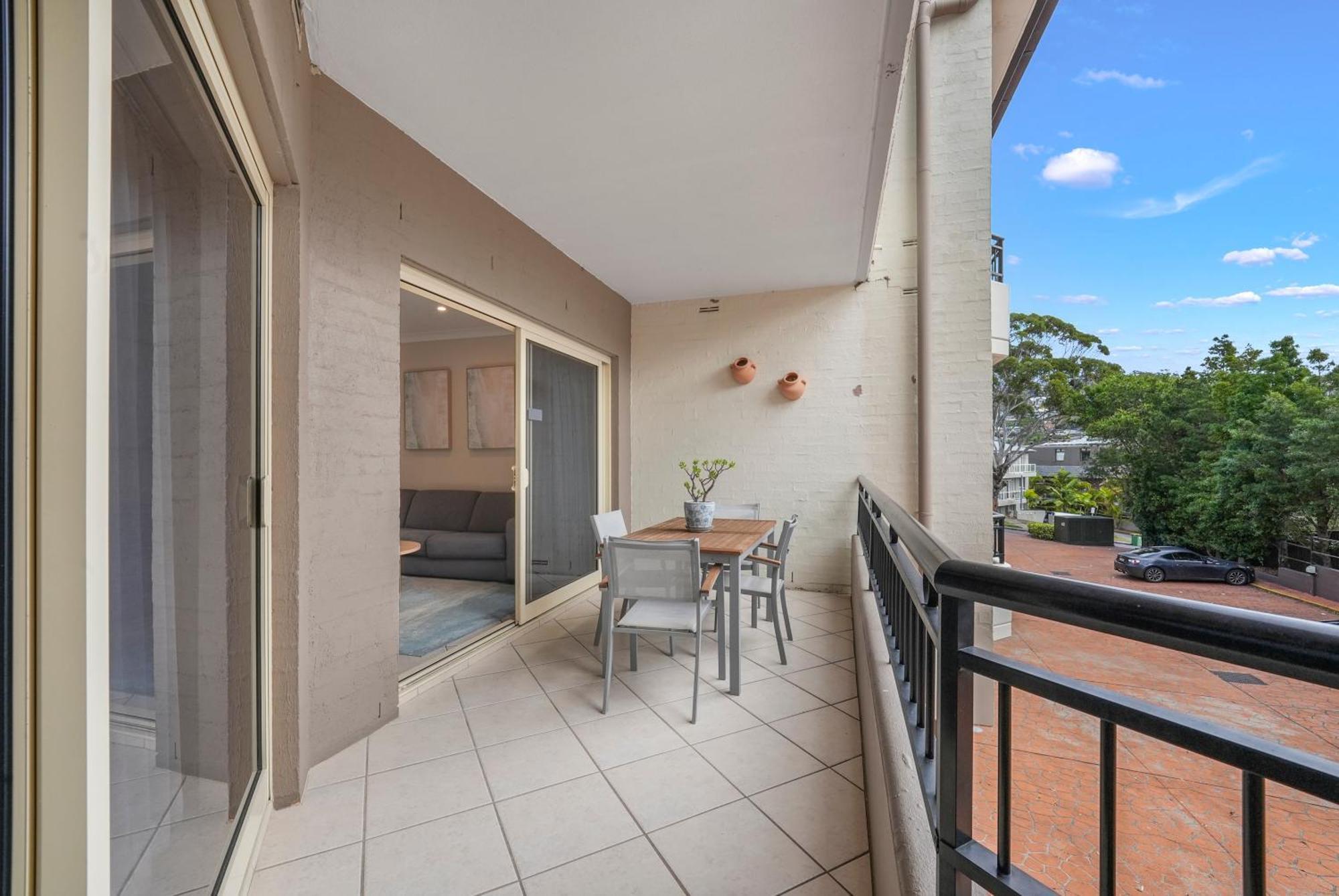 Terrigal Sails Serviced Apartments Exterior photo