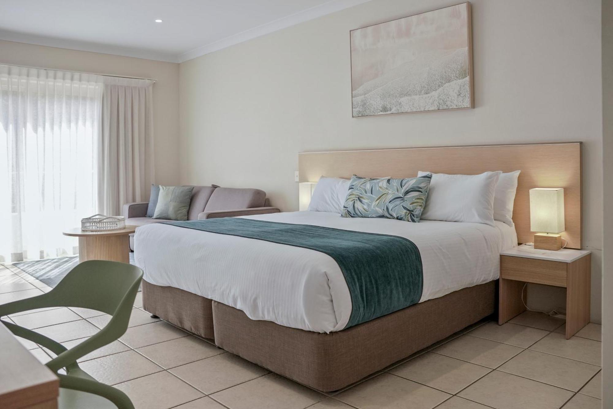 Terrigal Sails Serviced Apartments Exterior photo