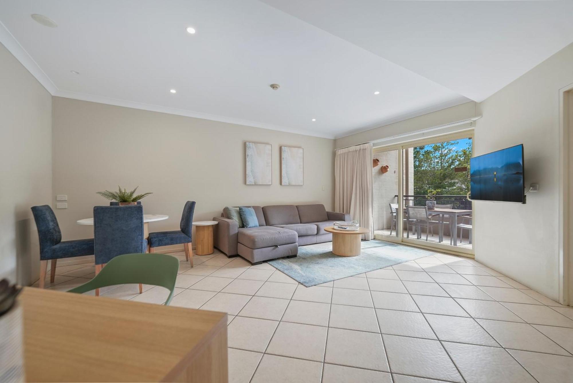 Terrigal Sails Serviced Apartments Exterior photo